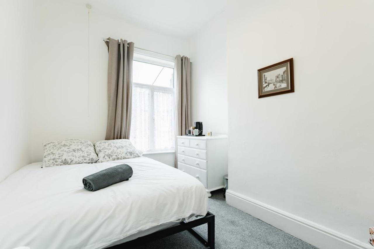 Peaceful House Near Pearson Park Apartment Kingston upon Hull Exterior photo